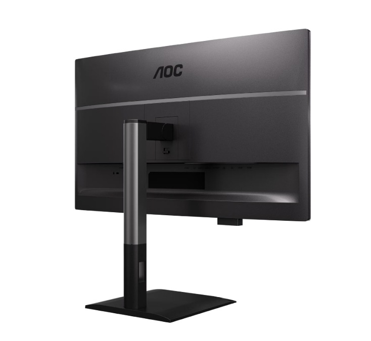 Монитор AOC Q27P4CV, 27, IPS, QHD, 120Hz, 4ms, Adaptive Sync, USB Hub, RJ45, HDMI, DP
