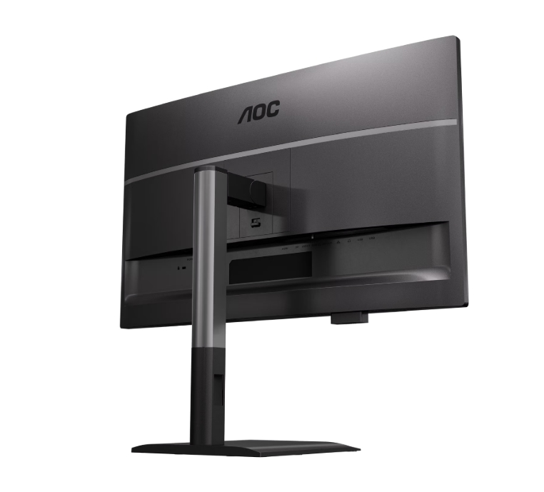Монитор AOC Q27P4CV, 27, IPS, QHD, 120Hz, 4ms, Adaptive Sync, USB Hub, RJ45, HDMI, DP