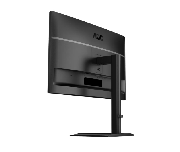 Монитор AOC Q27E4CV, 27, IPS, QHD, 120Hz, 4ms, Adaptive Sync, USB Hub, RJ45, HDMI, DP