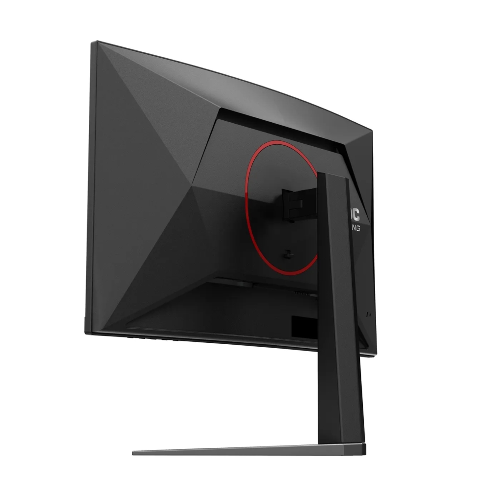 Монитор AOC CQ27G4Z2, 27, Curved Fast VA, QHD, 260Hz OC, 1ms, Adaptive Sync, HDMI, DP