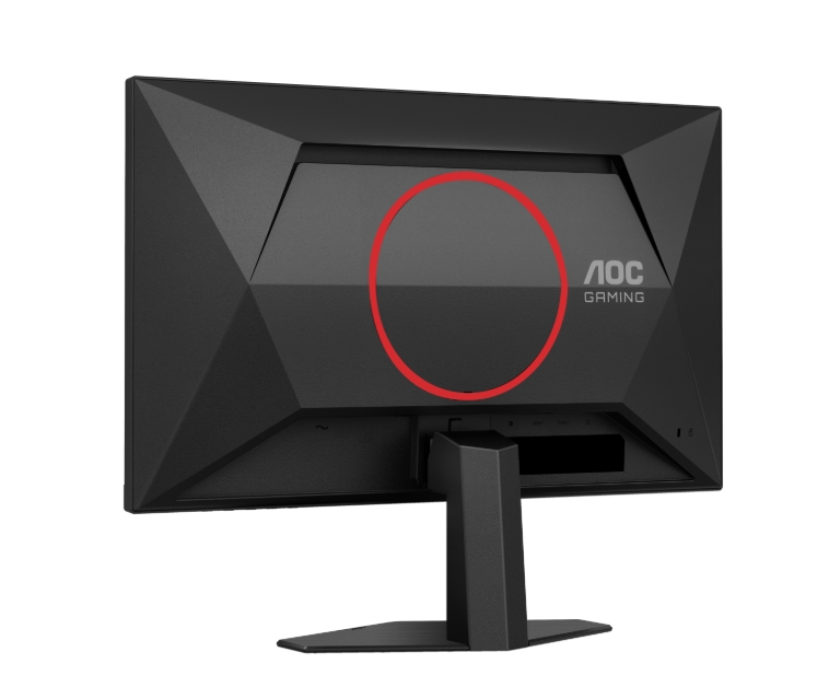 Monitor AOC 25G4SRE 24.5 Fast IPS WLED FHD 300Hz 1ms GtG DP HDMI