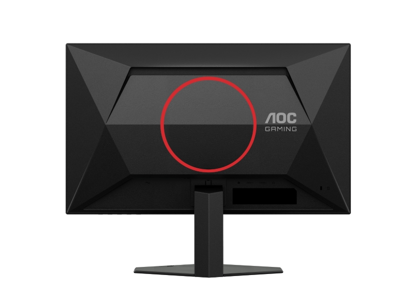 Monitor AOC 25G4SRE 24.5 Fast IPS WLED FHD 300Hz 1ms GtG DP HDMI