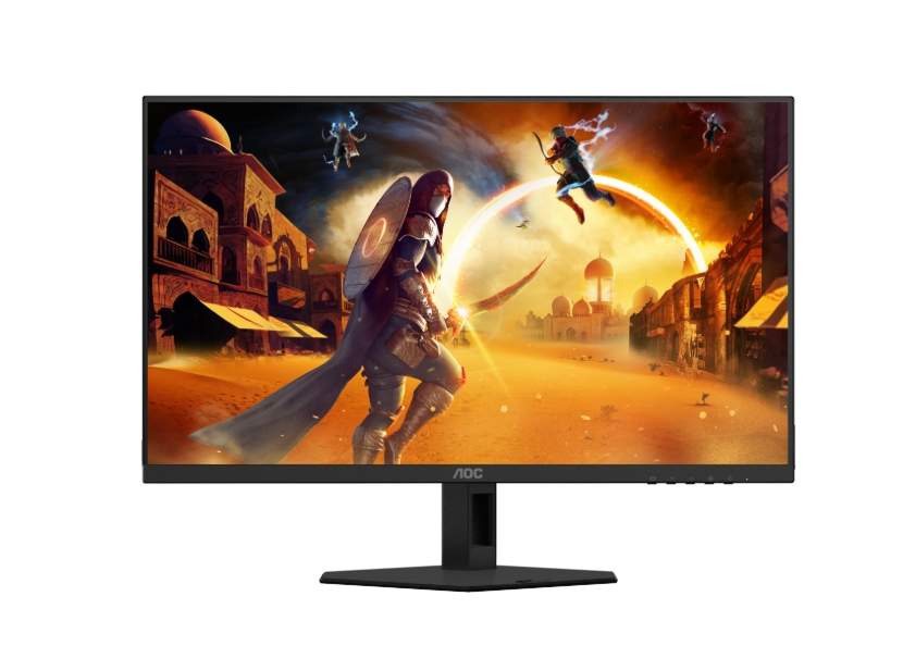 Monitor AOC 25G4SRE 24.5 Fast IPS WLED FHD 300Hz 1ms GtG DP HDMI
