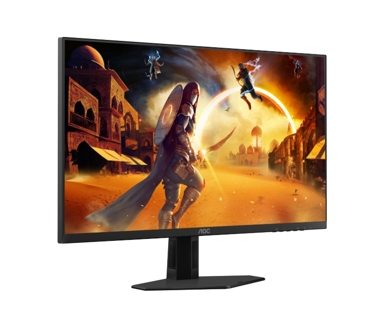 Monitor AOC 25G4SRE 24.5 Fast IPS WLED FHD 300Hz 1ms GtG DP HDMI