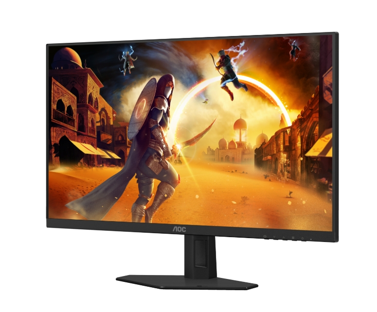 Monitor AOC 25G4SRE 24.5 Fast IPS WLED FHD 300Hz 1ms GtG DP HDMI