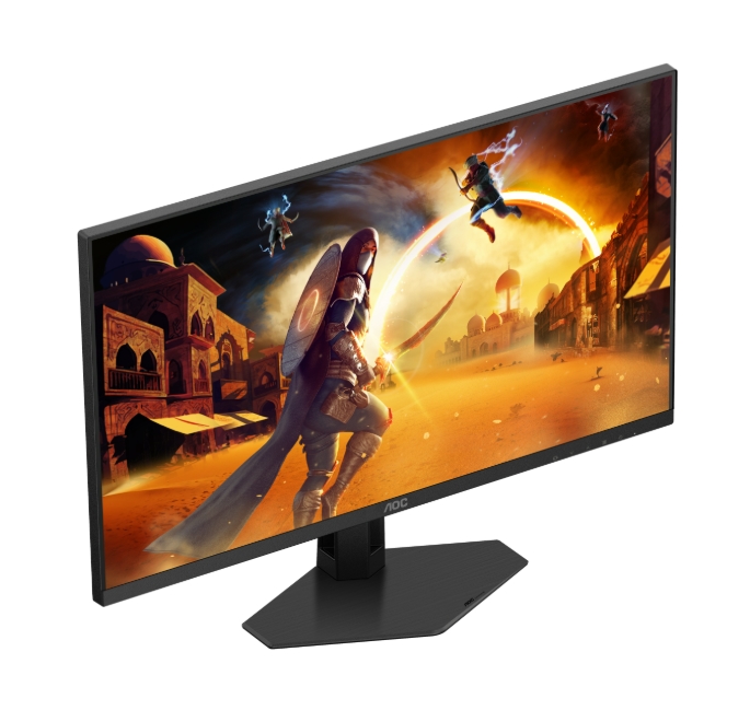 Monitor AOC 25G4SRE 24.5 Fast IPS WLED FHD 300Hz 1ms GtG DP HDMI