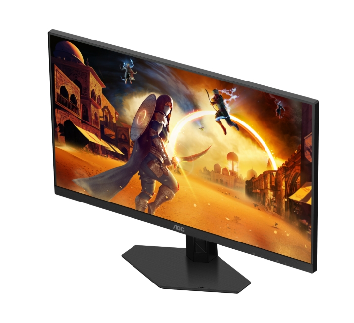 Monitor AOC 25G4SRE 24.5 Fast IPS WLED FHD 300Hz 1ms GtG DP HDMI