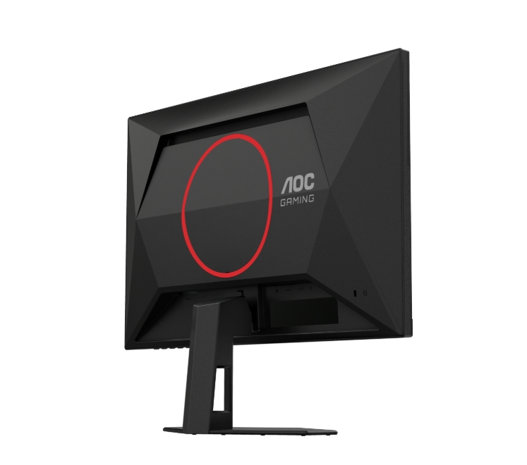 Monitor AOC 25G4SRE 24.5 Fast IPS WLED FHD 300Hz 1ms GtG DP HDMI