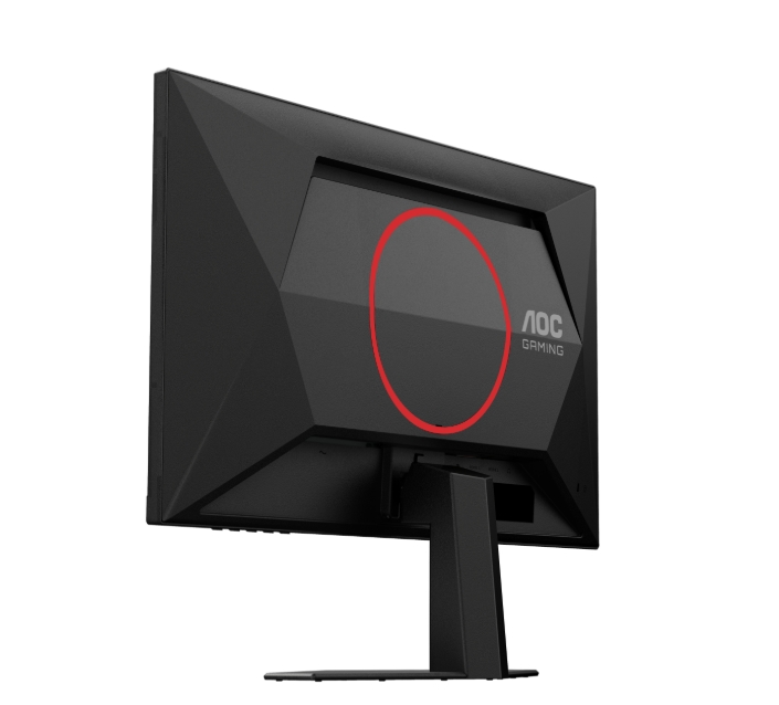 Monitor AOC 25G4SRE 24.5 Fast IPS WLED FHD 300Hz 1ms GtG DP HDMI
