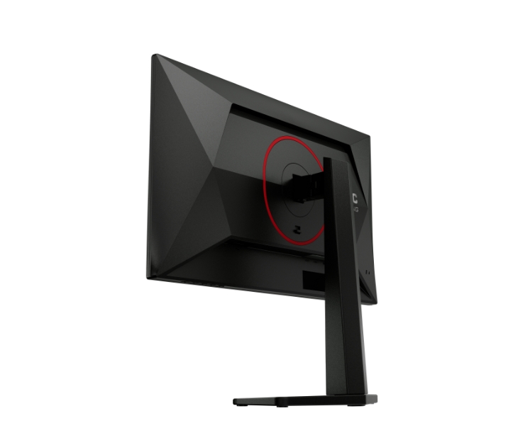 Monitor AOC 25G4ZR, 24.5 Fast IPS, FHD, 260Hz OC/240Hz, 1 ms GTG, Adaptive Sync, HDMI, DPaoc