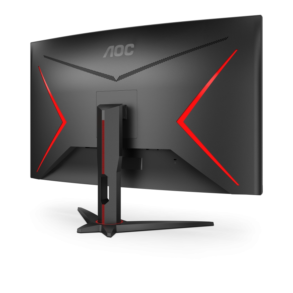 Монитор AOC C32G2ZE/BK 31.5 Curved 1500R VA WLED 1920x1080, Low Blue Light