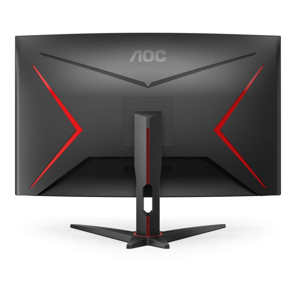 Монитор AOC C32G2ZE/BK 31.5 Curved 1500R VA WLED 1920x1080, Low Blue Light