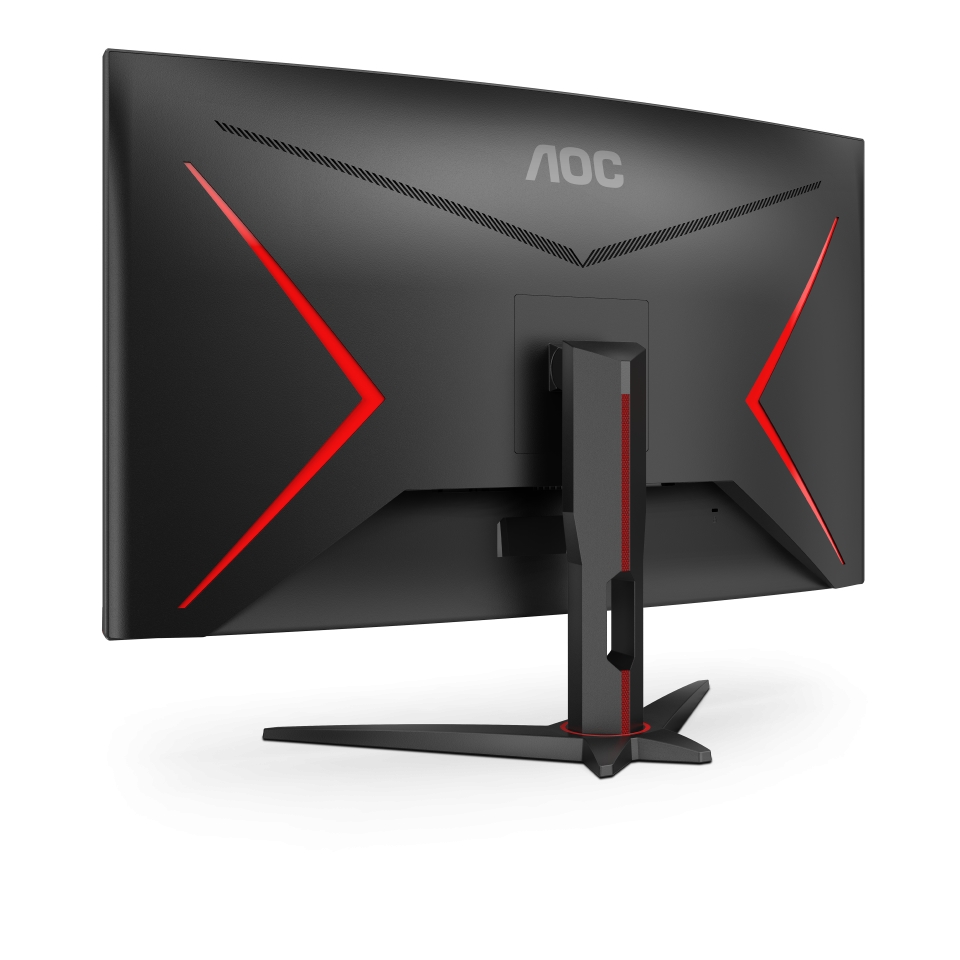 Монитор AOC C32G2ZE/BK 31.5 Curved 1500R VA WLED 1920x1080, Low Blue Light