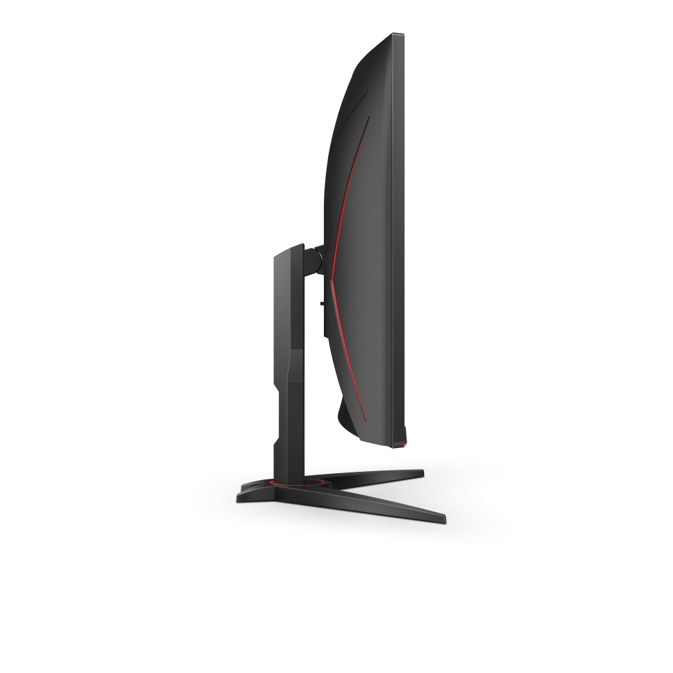 Монитор AOC C32G2ZE/BK 31.5 Curved 1500R VA WLED 1920x1080, Low Blue Light