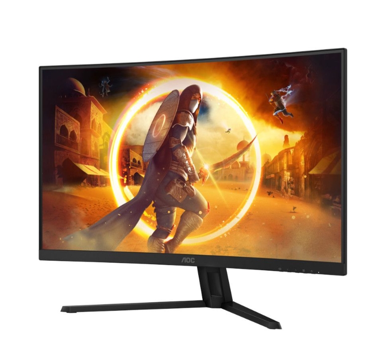 Монитор AOC CQ32G4VE 31.5 Curved 1500R WLED 2560x1440 Low Blue Light