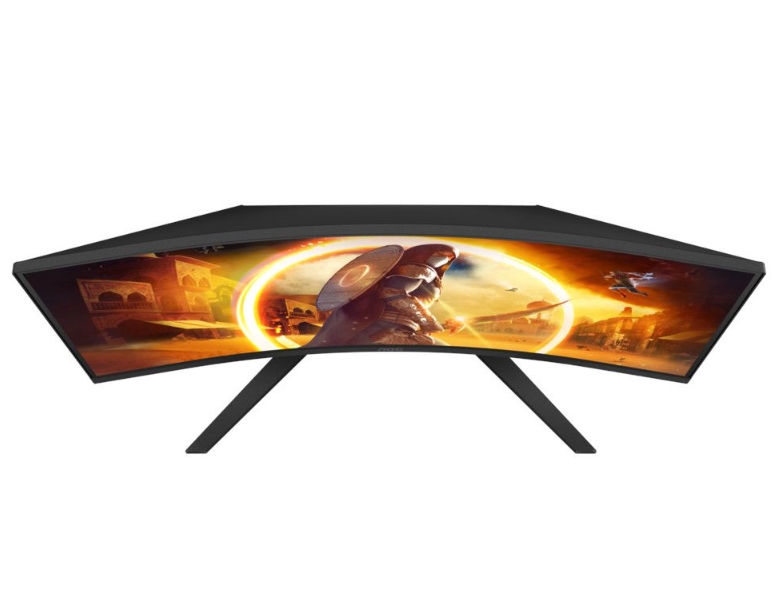 Монитор AOC CQ32G4VE 31.5 Curved 1500R WLED 2560x1440 Low Blue Light