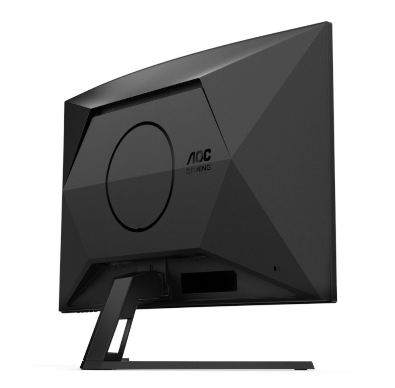 Монитор AOC CQ32G4VE 31.5 Curved 1500R WLED 2560x1440 Low Blue Light