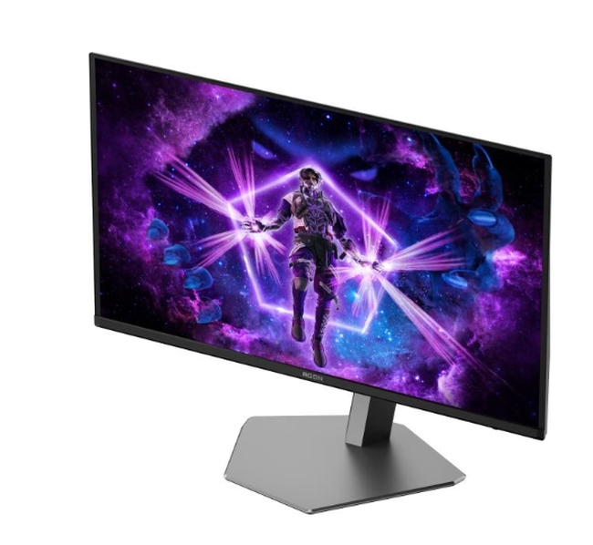 Monitor AOC AG326UD 31.5 QD-OLED 3840x2160 Low Blue Light