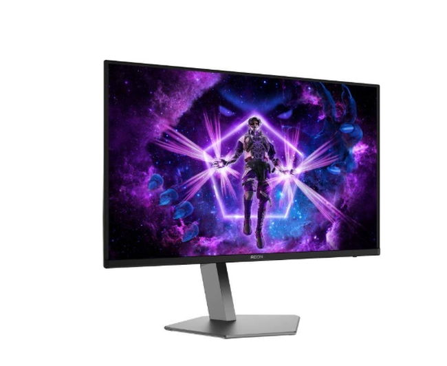 Monitor AOC AG326UD 31.5 QD-OLED 3840x2160 Low Blue Light