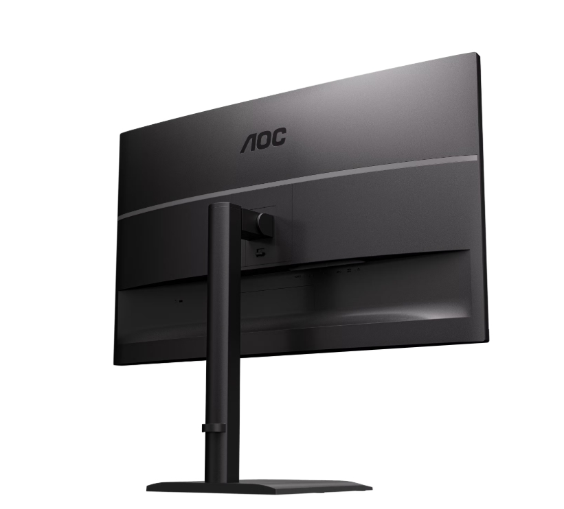 AOC Q32E4U 31.5 IPS QHD 100Hz USB Hub Monitor Black