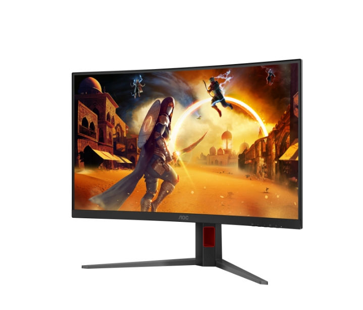Monitor AOC C32G4Z, 31.5, Curved VA, FHD, 260Hz OC, 1ms, Adaptive Sync, HDMI, DP