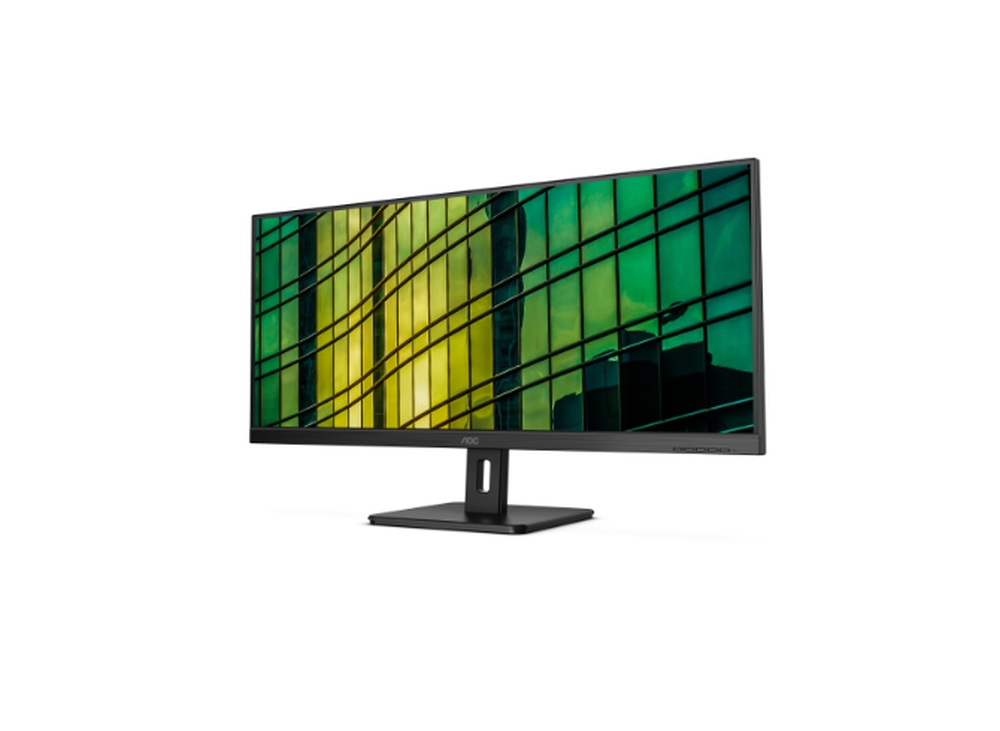 Monitor AOC U34E2M 34 VA WLED 3440x1440 Low Blue Light