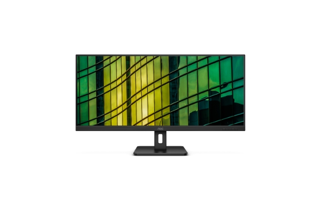 Monitor AOC U34E2M 34 VA WLED 3440x1440 Low Blue Light