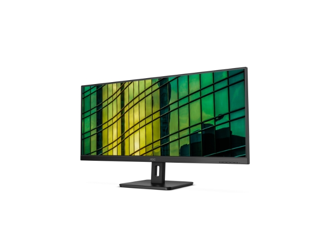 Monitor AOC U34E2M 34 VA WLED 3440x1440 Low Blue Light