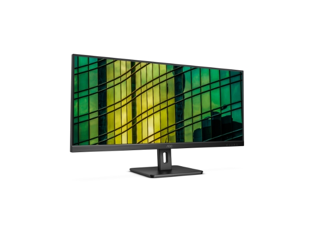 Monitor AOC U34E2M 34 VA WLED 3440x1440 Low Blue Light