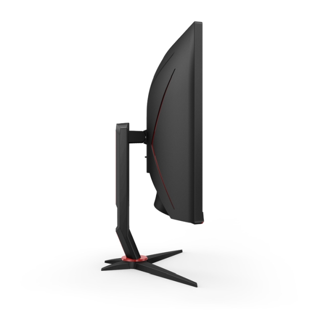 Монитор AOC CU34G2XP/BK 34 Curved 1500R VA WLED, 3440x1440