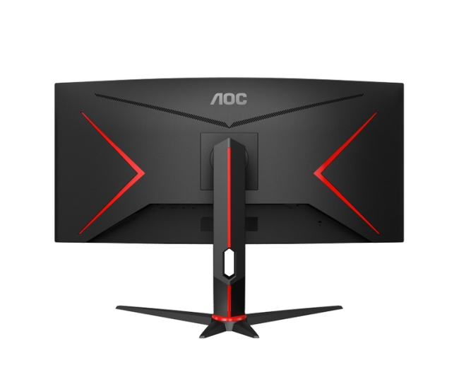 Монитор AOC CU34G2XP/BK 34 Curved 1500R VA WLED, 3440x1440