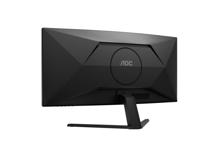Monitor AOC CU34B3E, 34, Curved VA, WQHD, 120Hz, 4ms, Adaptive Sync, HDMI, DP