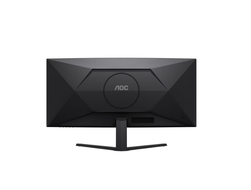 Monitor AOC CU34B3E, 34, Curved VA, WQHD, 120Hz, 4ms, Adaptive Sync, HDMI, DP