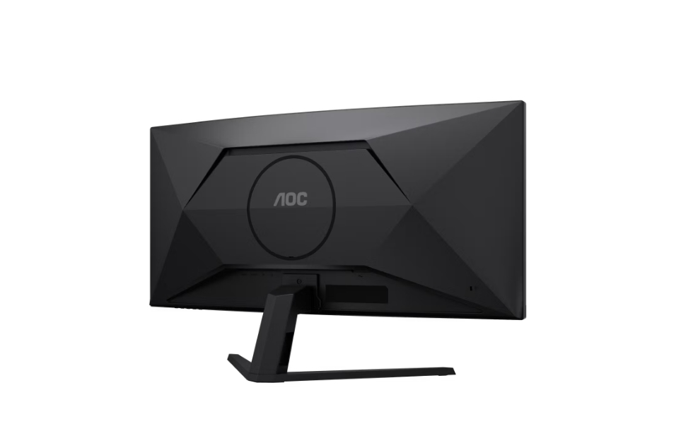 Monitor AOC CU34B3E, 34, Curved VA, WQHD, 120Hz, 4ms, Adaptive Sync, HDMI, DP