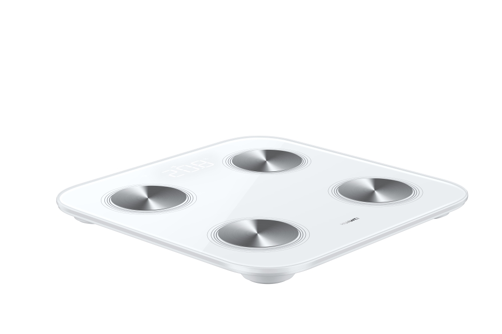 Huawei Scale 3, Dobby-B19, Smart, Elegant White