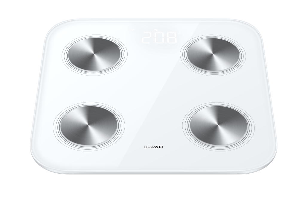 Huawei Scale 3, Dobby-B19, Smart, Elegant White