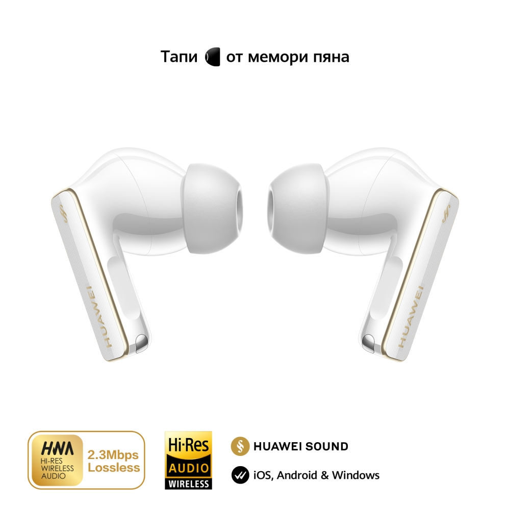 Huawei FreeBuds Pro 4 Piano-T180 Ceramic Whiter