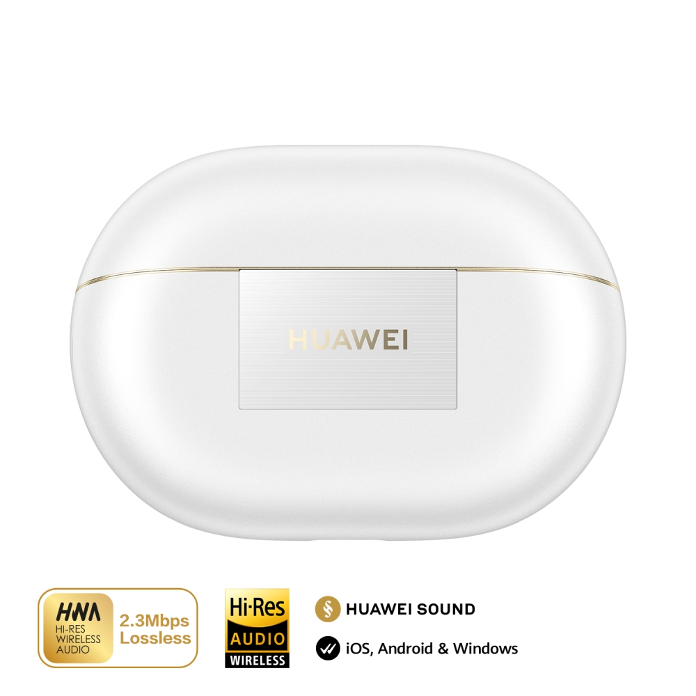 Huawei FreeBuds Pro 4 Piano-T180 Ceramic Whiter
