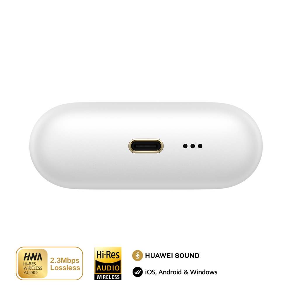 Huawei FreeBuds Pro 4 Piano-T180 Ceramic Whiter