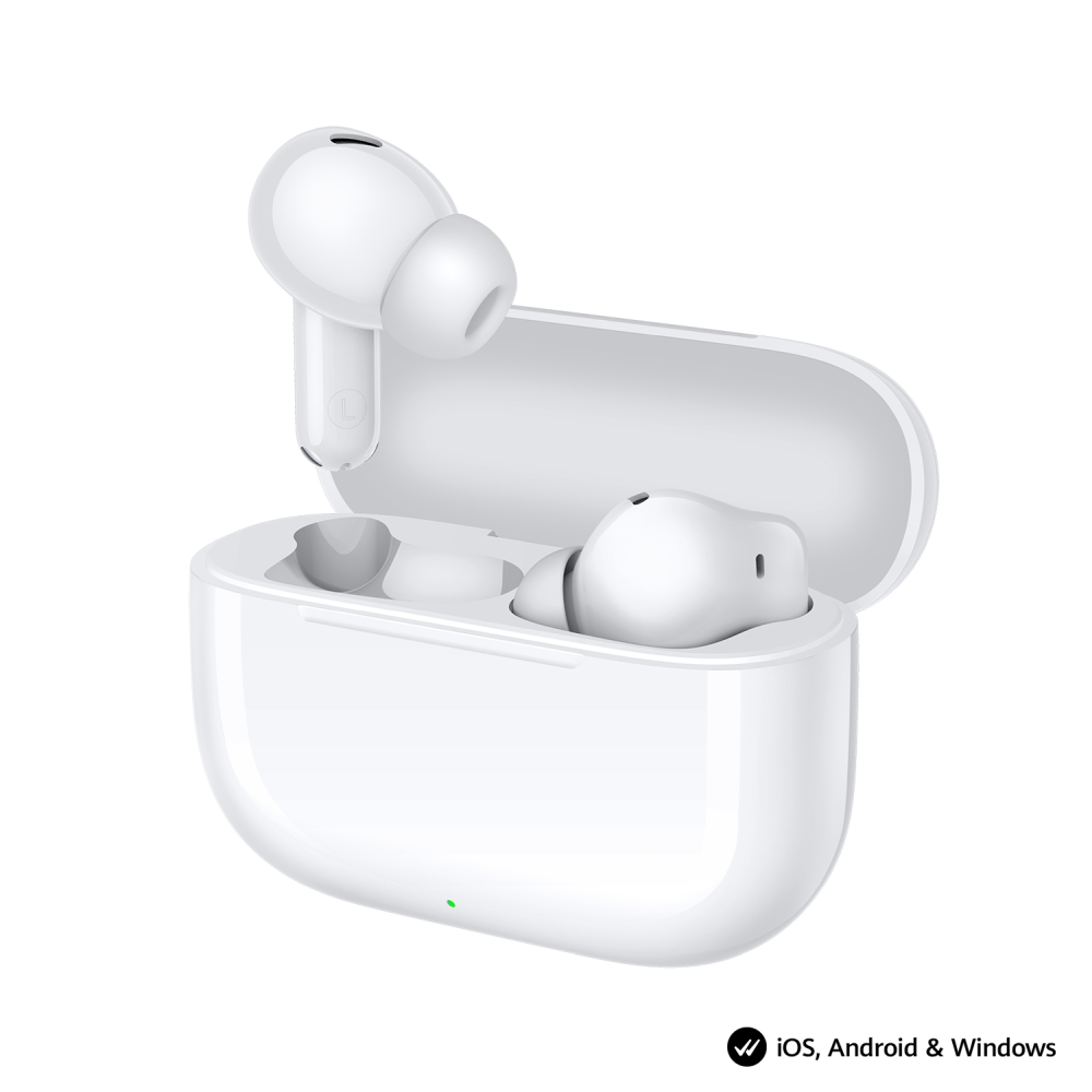 Huawei Freebuds SE 4 ANC бели
