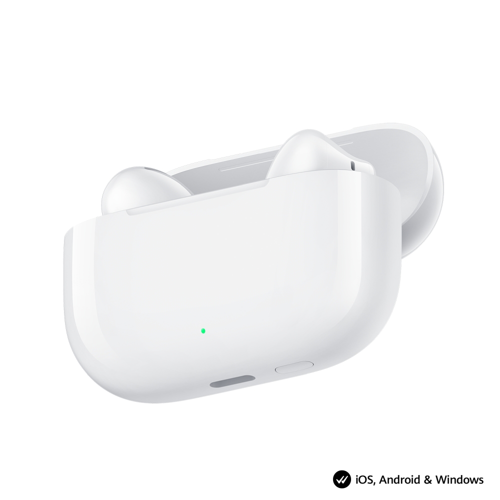 Huawei Freebuds SE 4 ANC бели