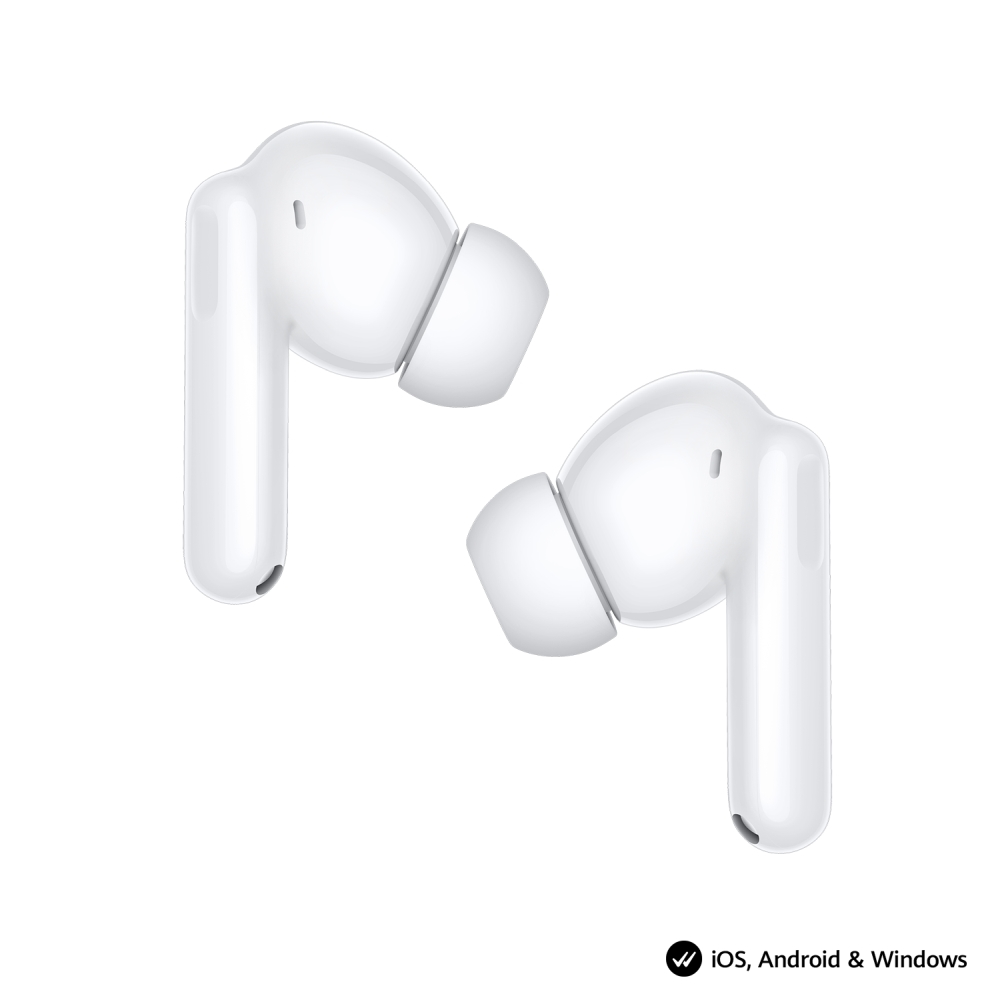 Huawei Freebuds SE 4 ANC бели