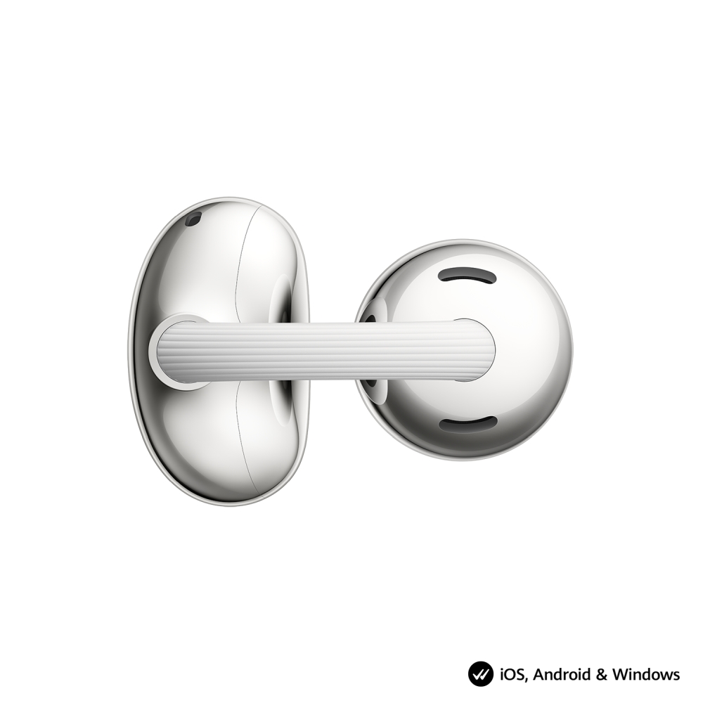 Слушалки Huawei FreeClip 2 Robin‑T10 White