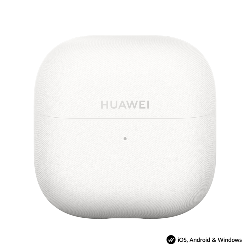 Слушалки Huawei FreeClip 2 Robin‑T10 White
