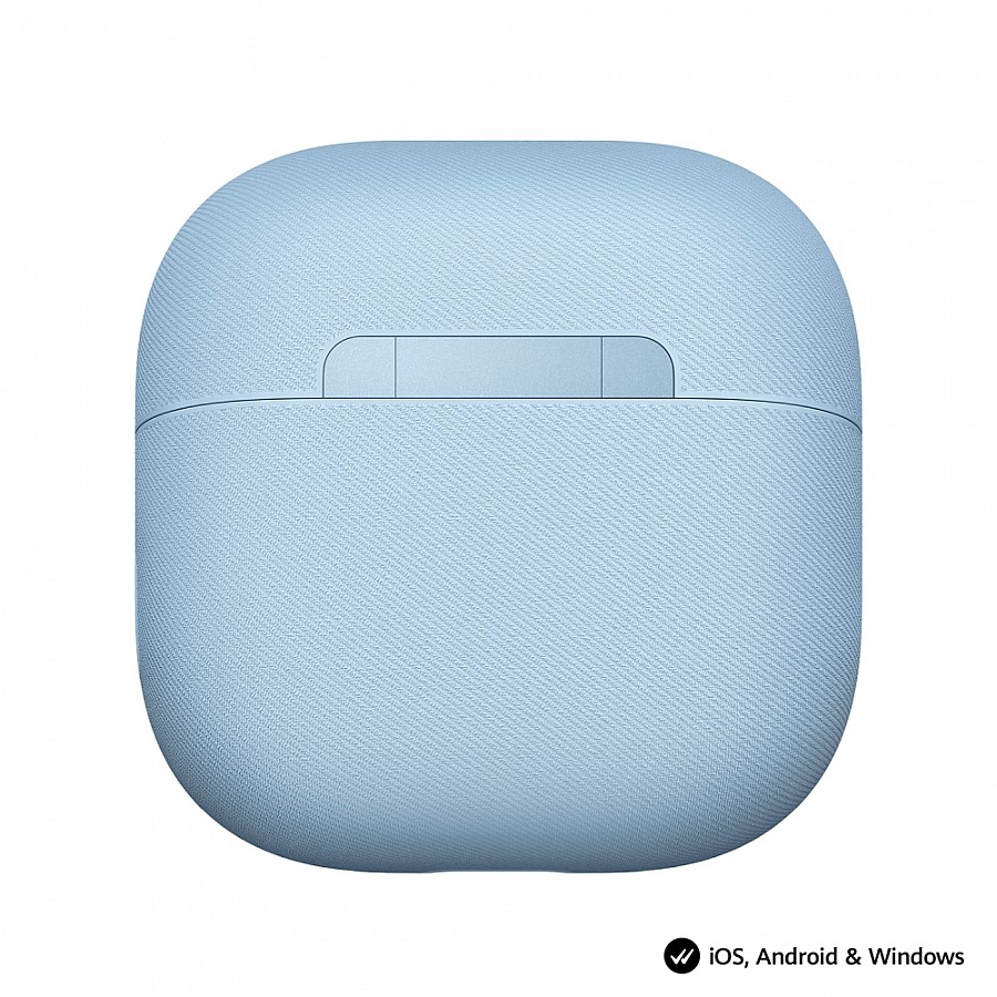 Слушалки Huawei FreeClip 2 Robin‑T10 Blue