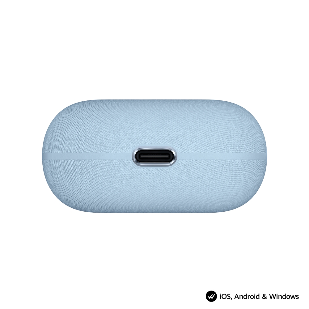 Слушалки Huawei FreeClip 2 Robin‑T10 Blue