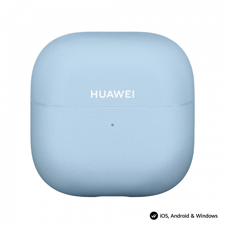 Слушалки Huawei FreeClip 2 Robin‑T10 Blue