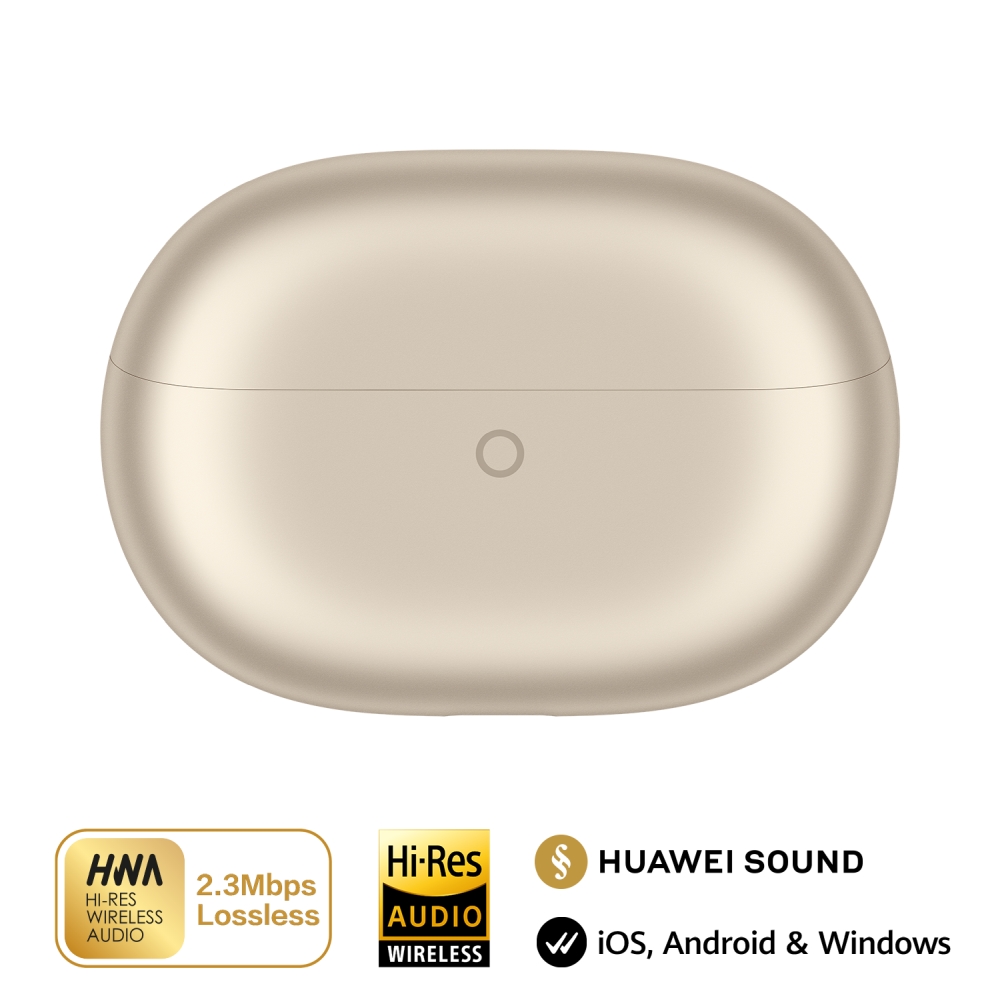 Huawei FreeBuds Pro 5 Sax‑T100 Sand Earbuds