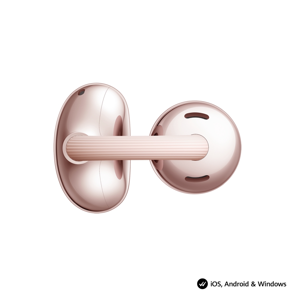 Слушалки Huawei FreeClip 2 Robin‑T10 Rose Gold