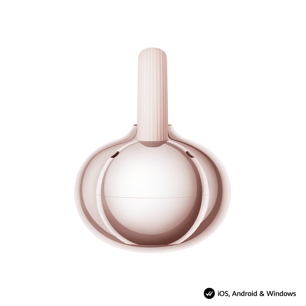 Слушалки Huawei FreeClip 2 Robin‑T10 Rose Gold